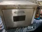 Pizza maker machine