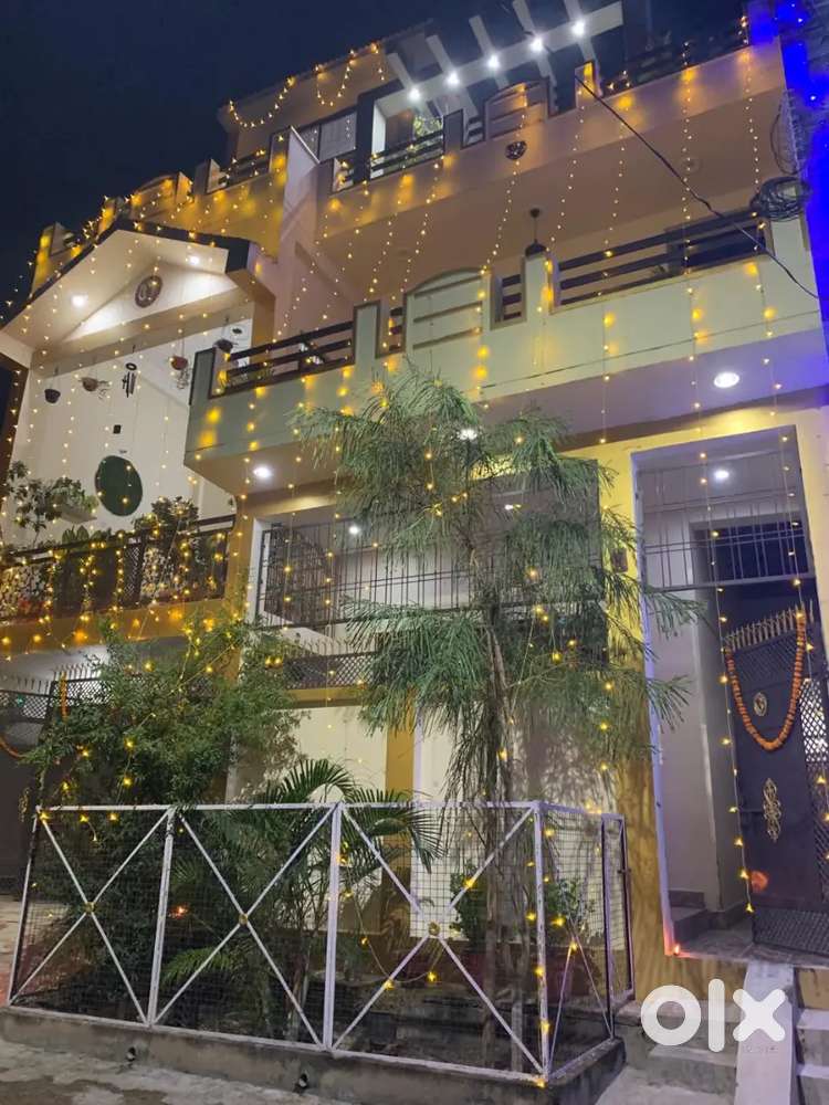 3&1 bhk floor for small family