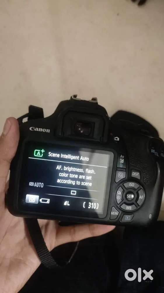Canon 1200D
