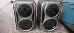 Sony speaker/BPL tape record