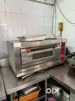 Pizza Oven