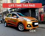 Hyundai Grand i10 Asta 1.2 (O) VTVT, 2016, Petrol