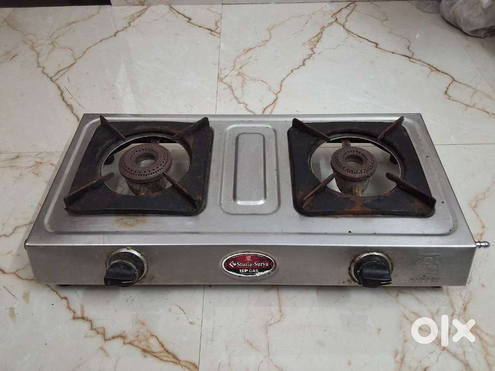 Gas Stove Surya brand / Gas chulha