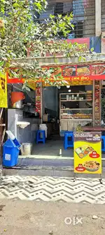Chicken shawarma