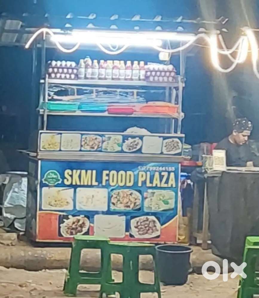 Rent for Noodels counter
