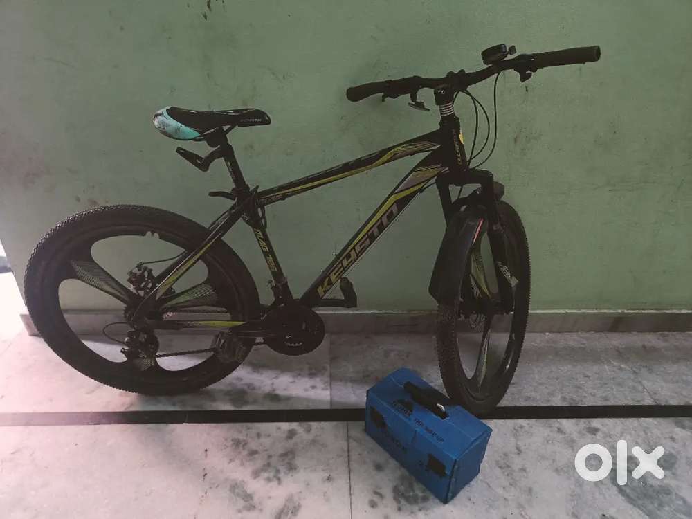 Double disc need condition