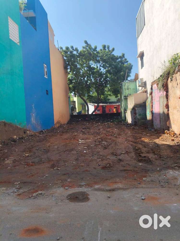 Kodungaiyur @ Vacant Land