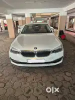 BMW 520 D, luxury line,Well Maintained and serviced by BMW