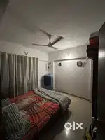 1 bhk unfurnished flat avaible