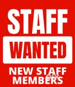 Urgently Hiring
