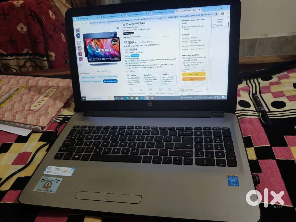 HP Laptop For sale