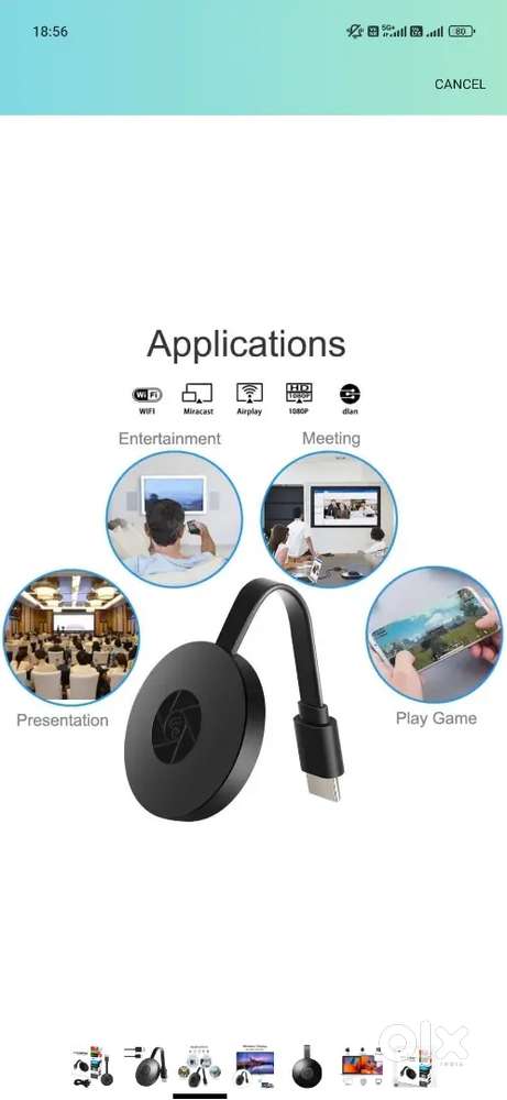 Chromecast