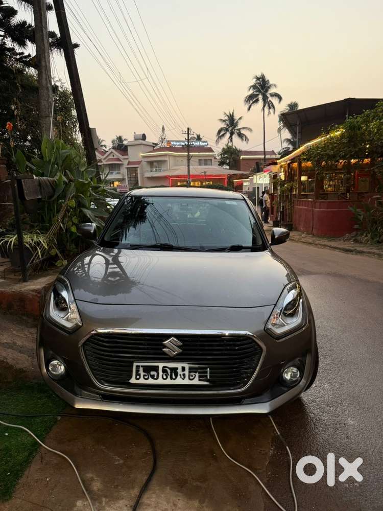 Swift 2019 Top Model ZXI+