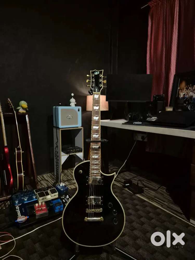 LTD Ec256 New Condition