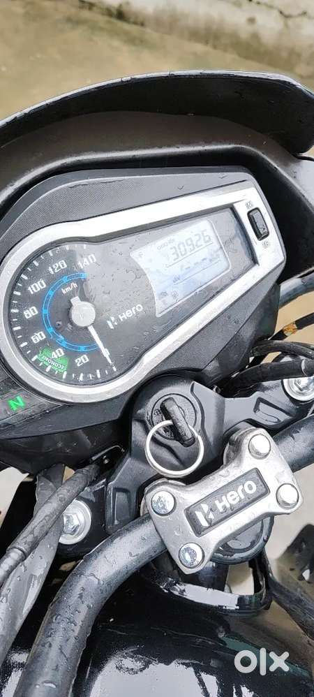 Hero glamour i3s bs6 good condition