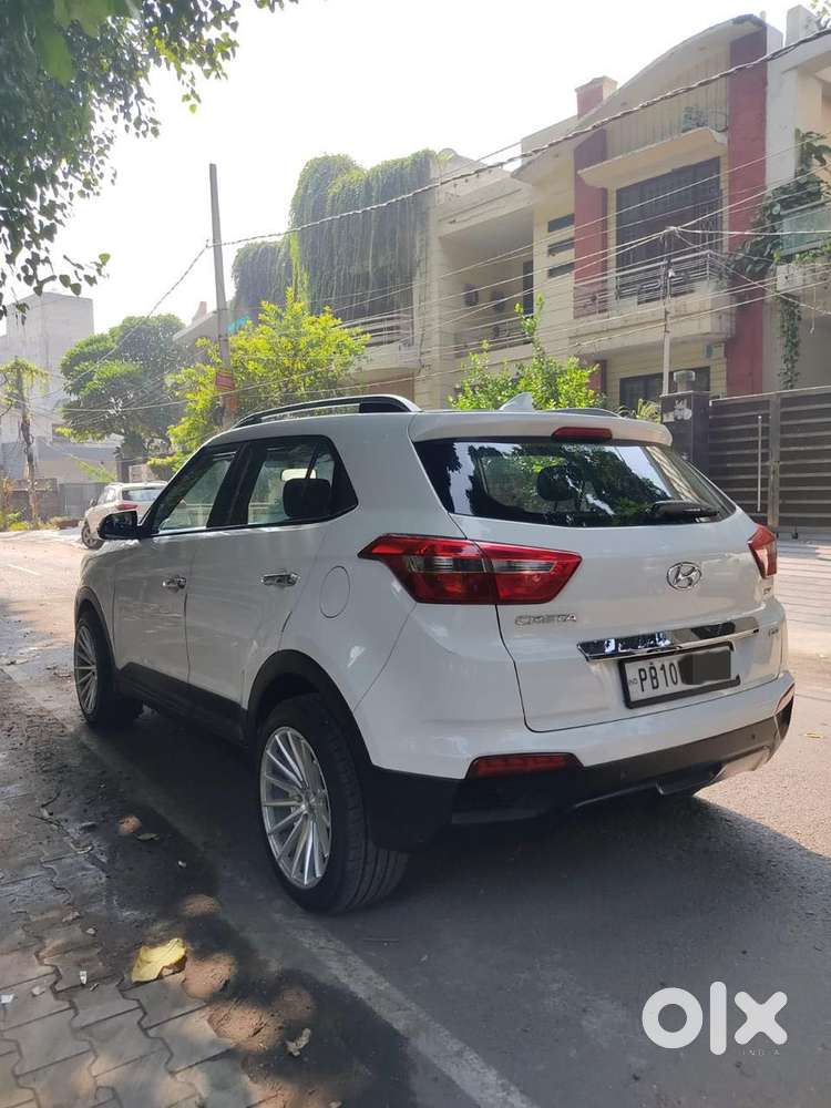 Hyundai Creta 1.6 SX Plus Auto, 2015, Diesel
