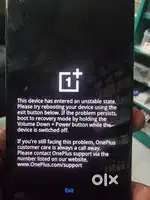 Good mobile it has some software issue
