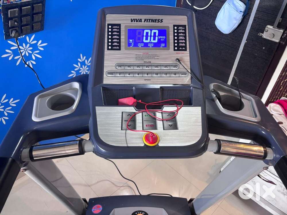 Tradmill For walking running