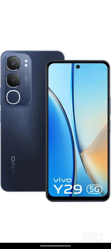 Y29 5g 6/128 gb 7 months old