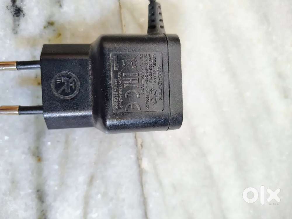 Selling Philips trimmer Chargers