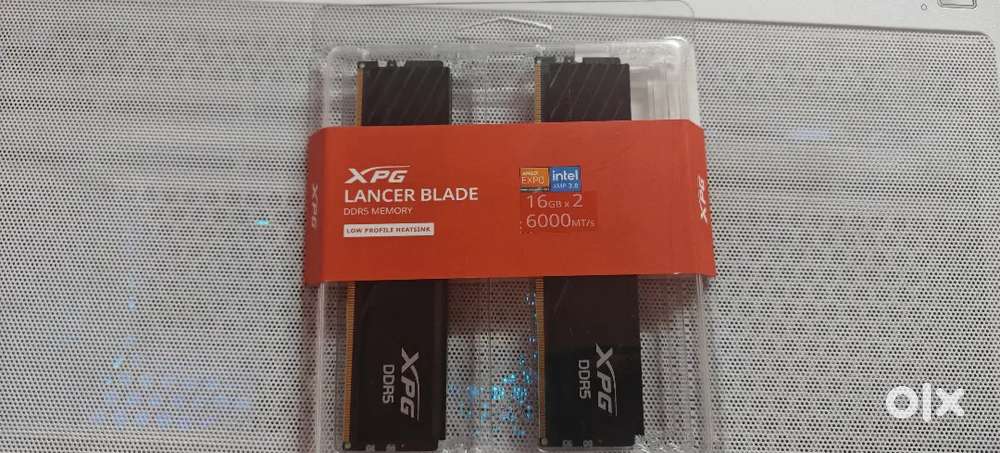 Adata XPG Lancer Blade 32GB (16GBx2) 6000MHz CL48 DDR5 RAM
