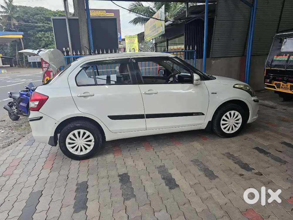 Maruti Suzuki Swift Dzire 2016
