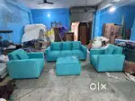 New brand sofa set 3+1+1