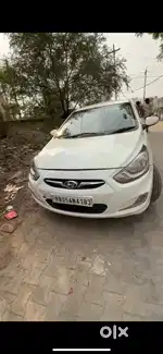 Hyundai Verna 2012 Diesel Well Maintained