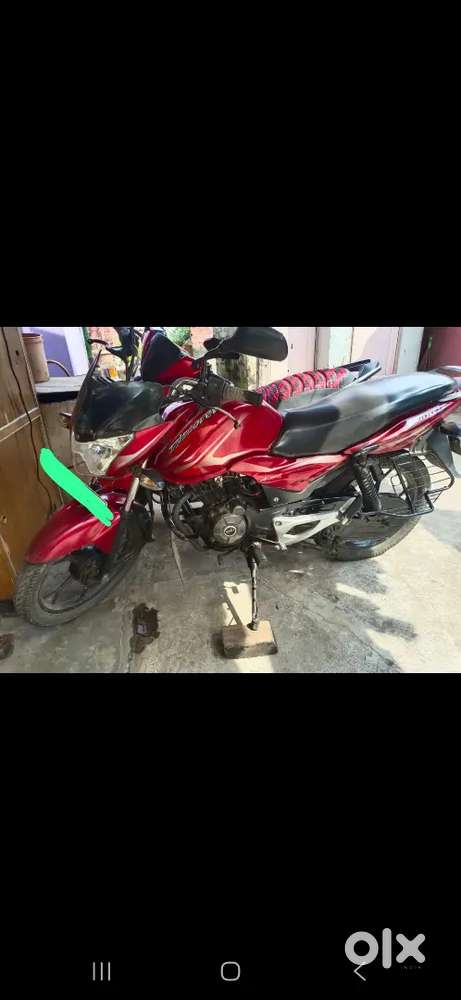 Bajaj discover 100M 2013 december Registration