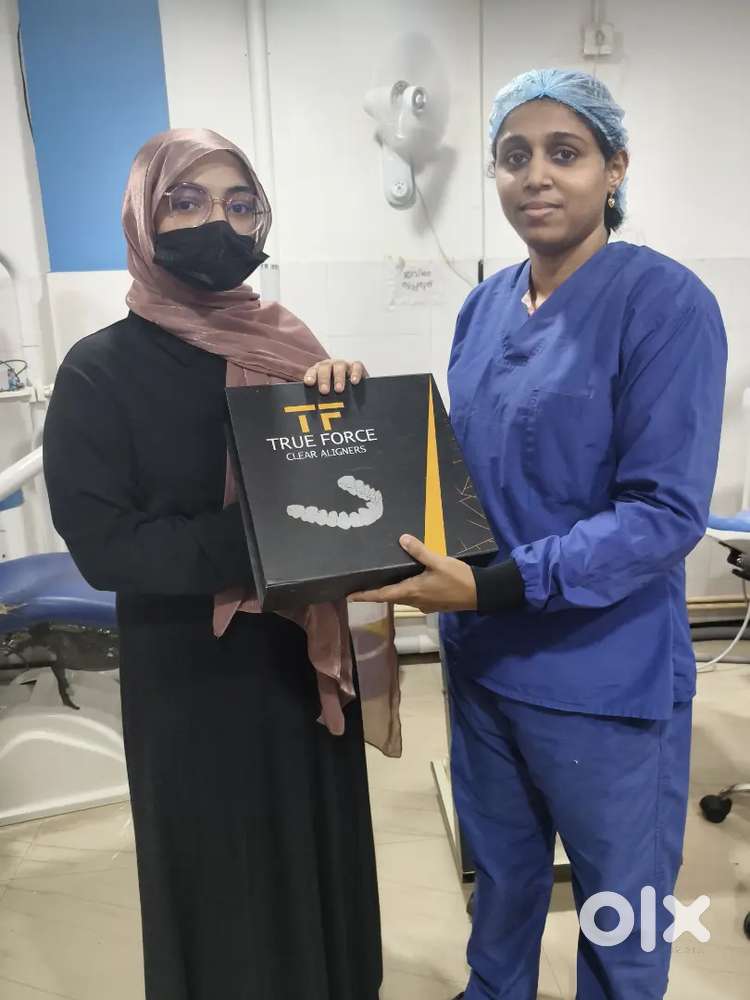 Need receptionist and accountant for well established dental clinic