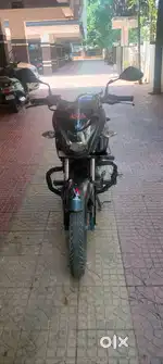 Gud condition bike.Regular service for every 2500km.