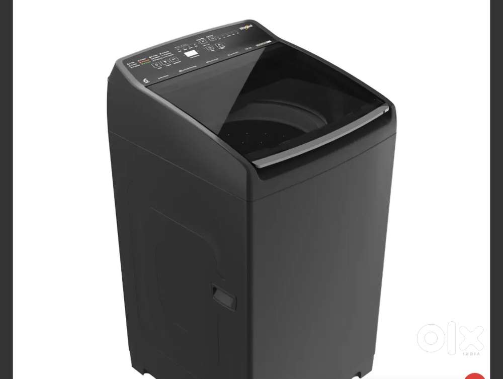 Whirlpool washing machine