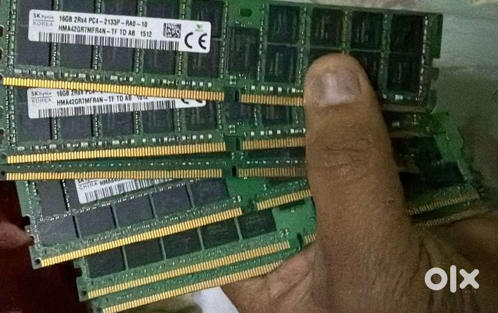 16gb ddr4 server rams available