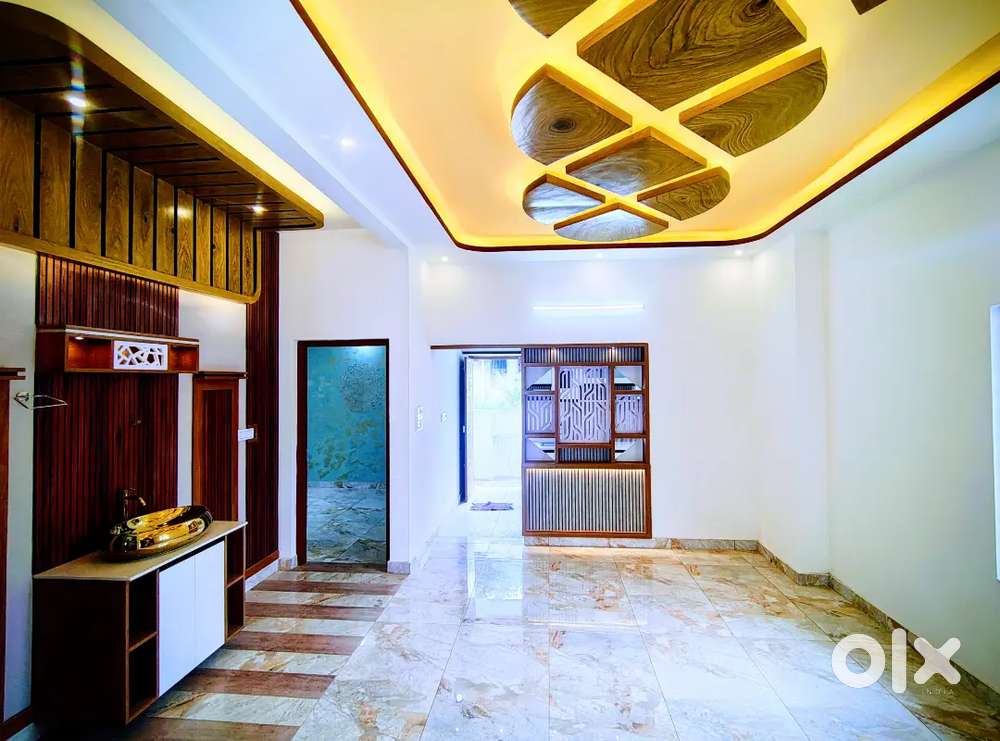 Pappanamkode malayam New House