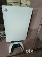Ps5 Disc version in almost brand new condition