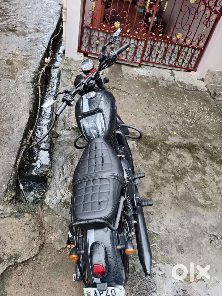 Jawa 42 2023 mobel 1,50,000