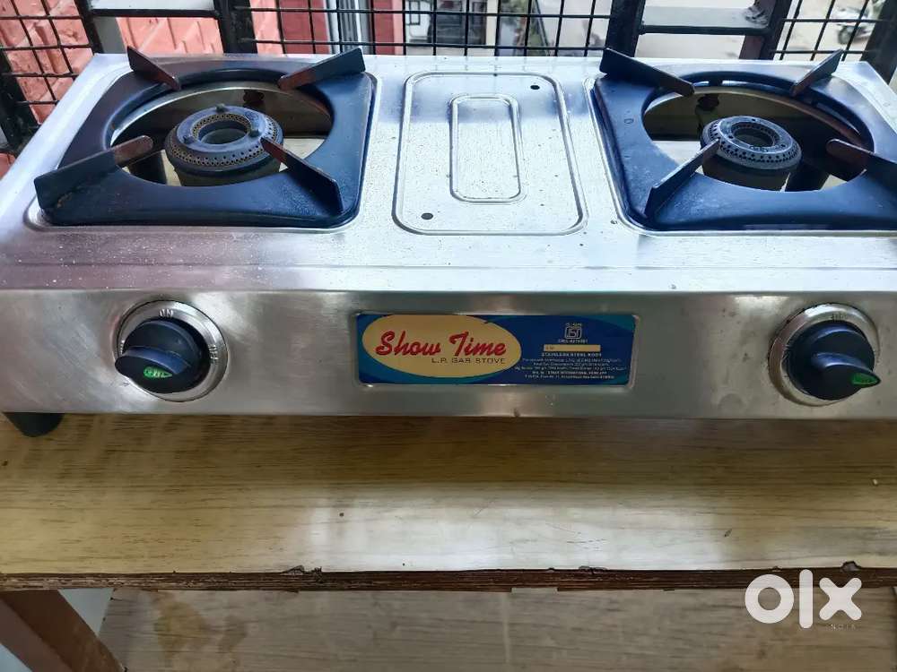 LPG GAS STOVE