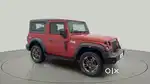 Mahindra Thar 1.5 LX Hard Top Diesel AT 4 RWD, 2022, Diesel