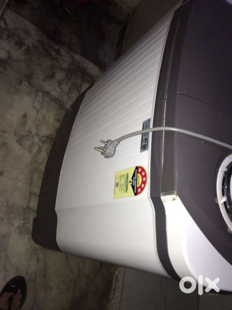 LG 7Kg Washing Machine 3 years old, New condition