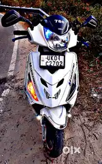 Maestro Edge 2020  Fully Modified  Stylish & Powerful Ride