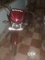 Single Handed Honda Shine