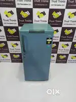 Bule colour Lg Intello cooler 5 star rating single Door Fridge