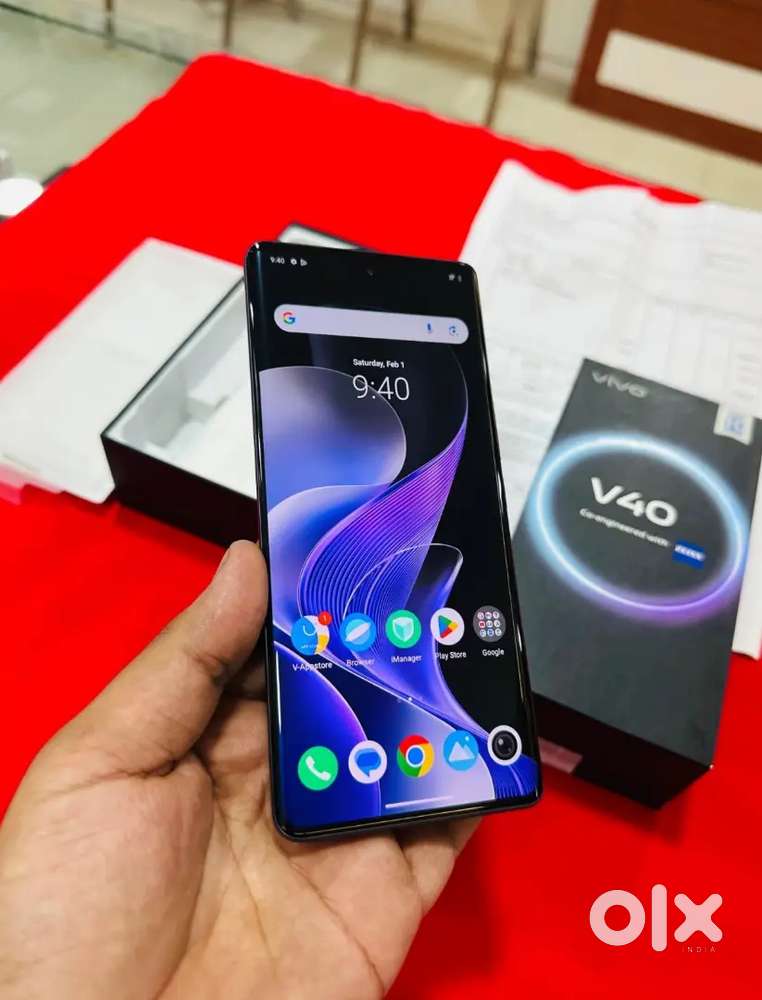 Vivo v40 5g