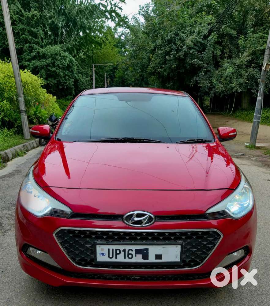 Hyundai i20 Asta (O) 1.2 MT, 2016, Petrol