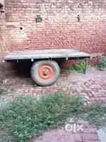 Tractor buggy