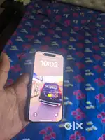 Iphone 16 brand new scratch less