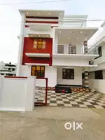 3BHK 3.500Cent New House for Sale – Varapuzha