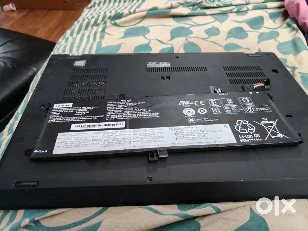 Lenovo ThinkPad battery original P18M3P71