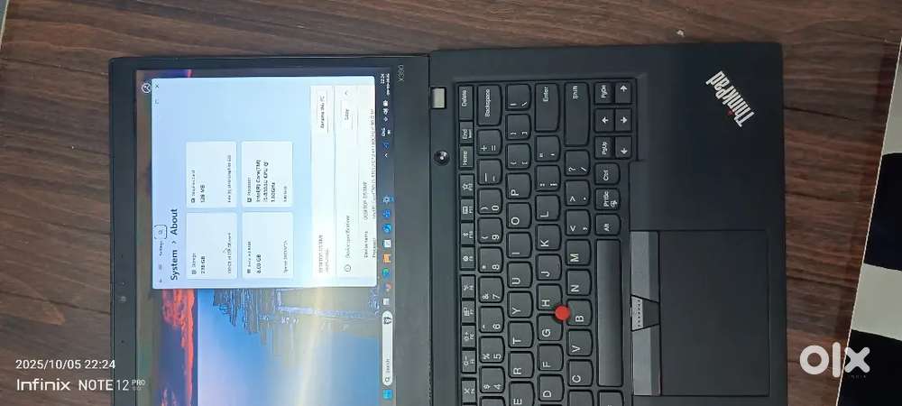 Lenovo ThinkPad Laptop