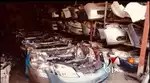 Old cars, Junk cars, Non Moving cars